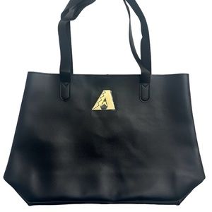 Arizona Diamondbacks Mothers Day Giveaway Black Tote Purse